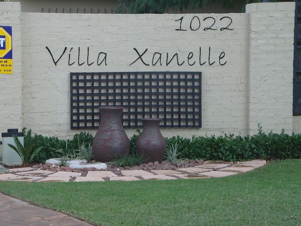 Villa Xanelle Boutique Guest House Centurion Exterior photo